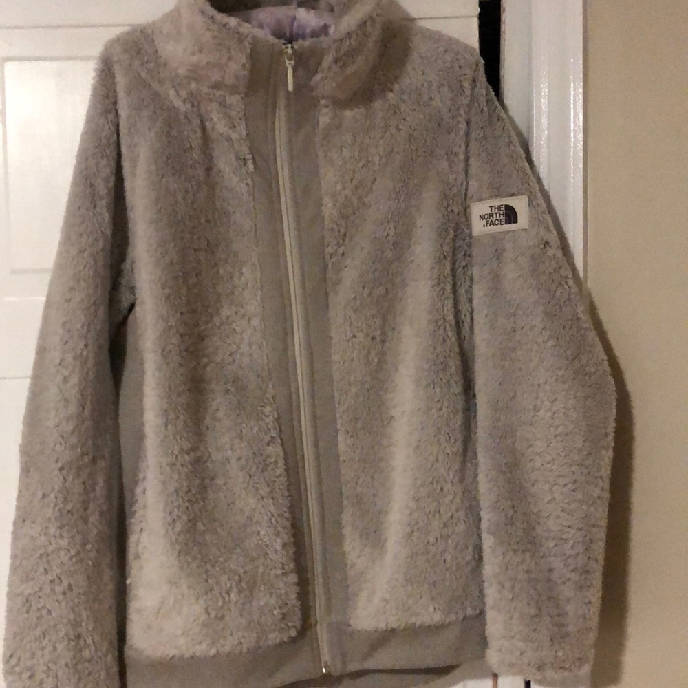 North face winter jacket